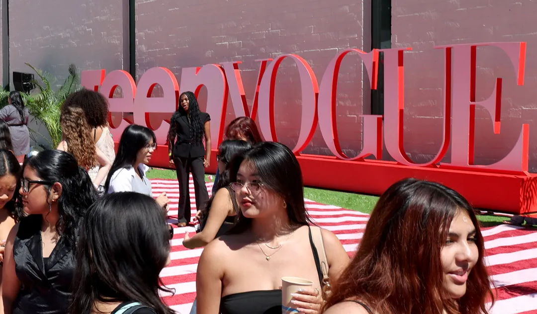 Condé Nast met fin à TeenVogue.com et l’intègre à Vogue.com