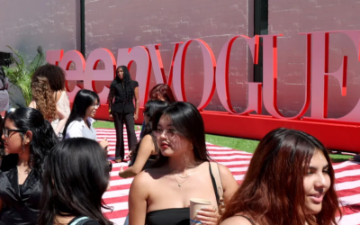 Condé Nast met fin à TeenVogue.com et l’intègre à Vogue.com