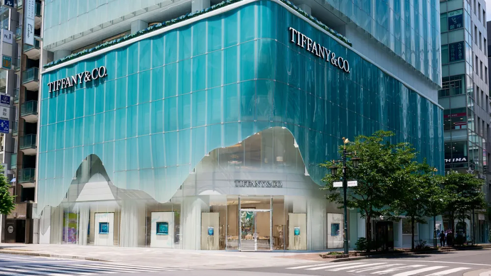 Tiffany & Co. Tokyo Tiffany & Co. Tokyo