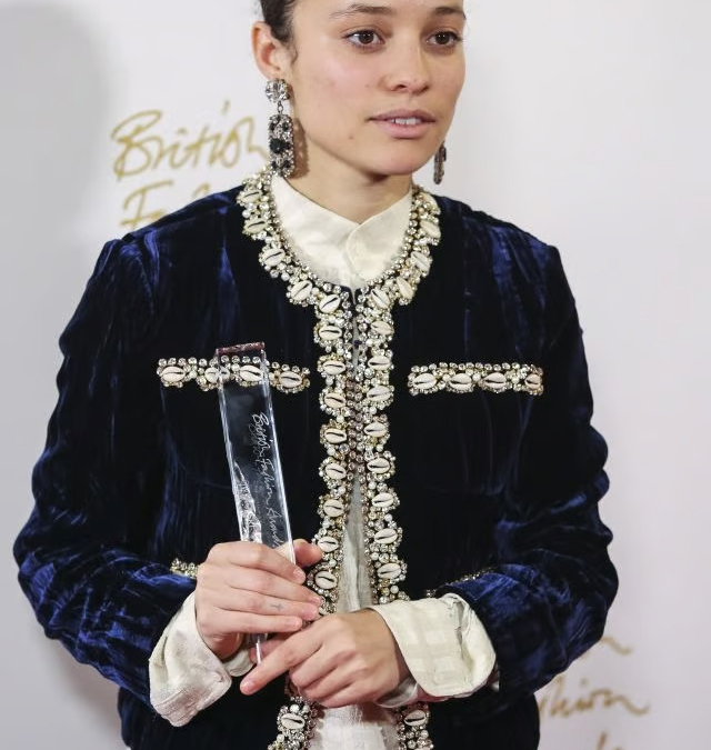 Hermès Homme nomme Grace Wales Bonner directrice artistique