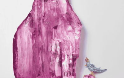 Tiffany & Co. a acquis une kunzite de 7 500 carats pour le 60e anniversaire de sa collection iconique “Bird on a Rock”