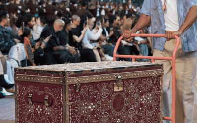 India is at the heart of Louis Vuitton 2026 Menswear