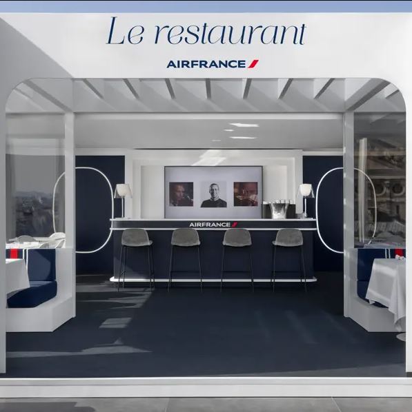 AIR FRANCE GALLERY LAFAYETTE AIR FRANCE GALLERY LAFAYETTE