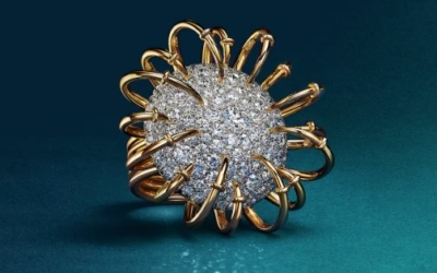 Tiffany & Co. revisite l’Apollo dans sa nouvelle collection : Un hommage à Jean Schlumberger