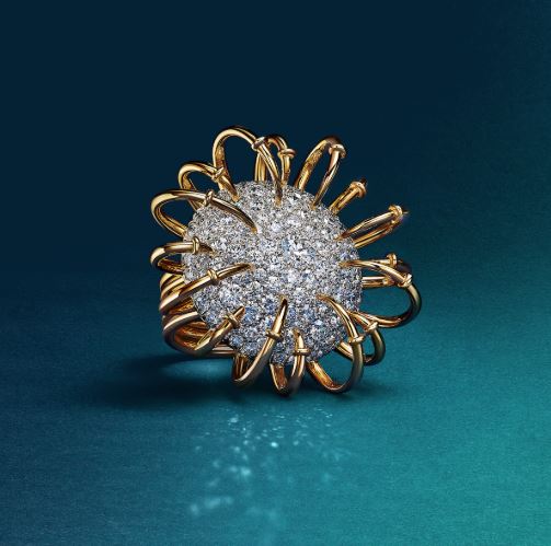Tiffany & Co. revisite l’Apollo Tiffany & Co. revisite l’Apollo