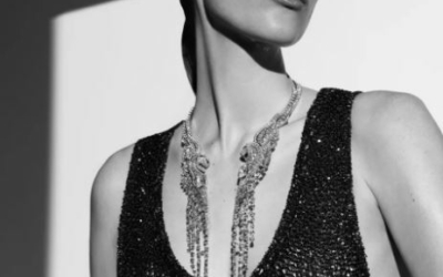 Chanel dévoile une nouvelle collection de haute joaillerie Reach for the Stars