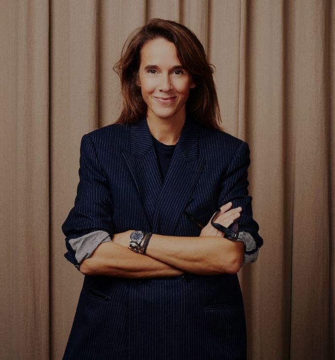 Louis Vuitton nomme Carole Bildé Louis Vuitton Carole Bildé