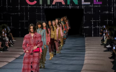 Chanel lance Nevold, une plateforme B2B dédiée au recyclage et à l’innovation des matières.