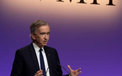 LVMH mise sur l’IA pour renforcer son efficacité et s’adapter au ralentissement du marché du luxe