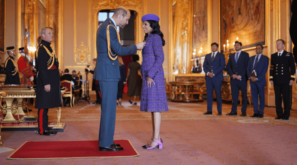 Leena Nair British Empire. Leena Nair British Empire.