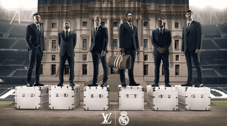 Louis Vuitton Real Madros Louis Vuitton Real Madros