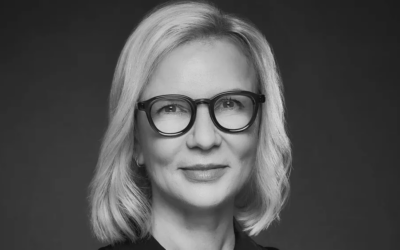 Estée Lauder nomme Aude Gandon directrice générale du digital et du marketing