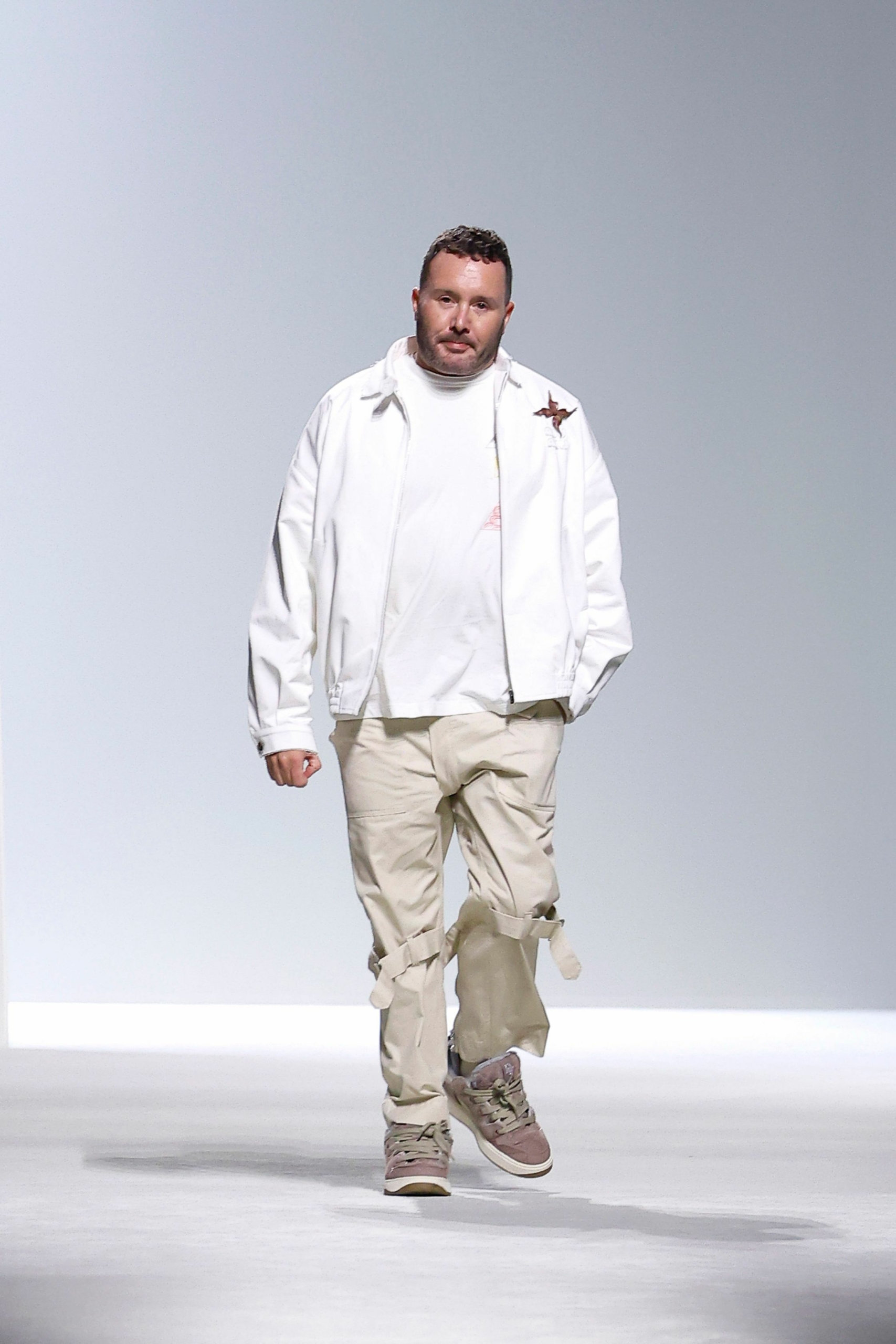 Kim Jones Kim Jones nommé directeur artistique de la marque chinoise Areal de Bosideng