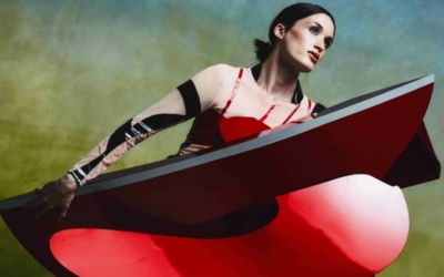 Nous avons échangé avec Saranya, diplômée du BA de Central Saint Martins