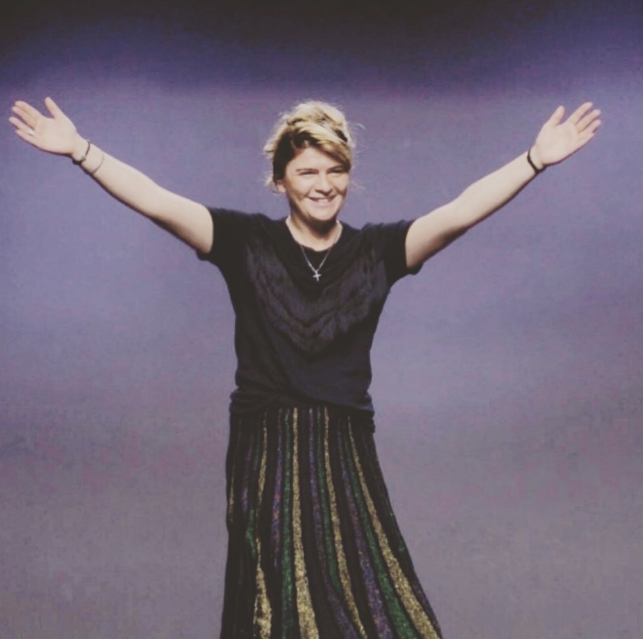 Georgian Designer Tako Mekvabidze