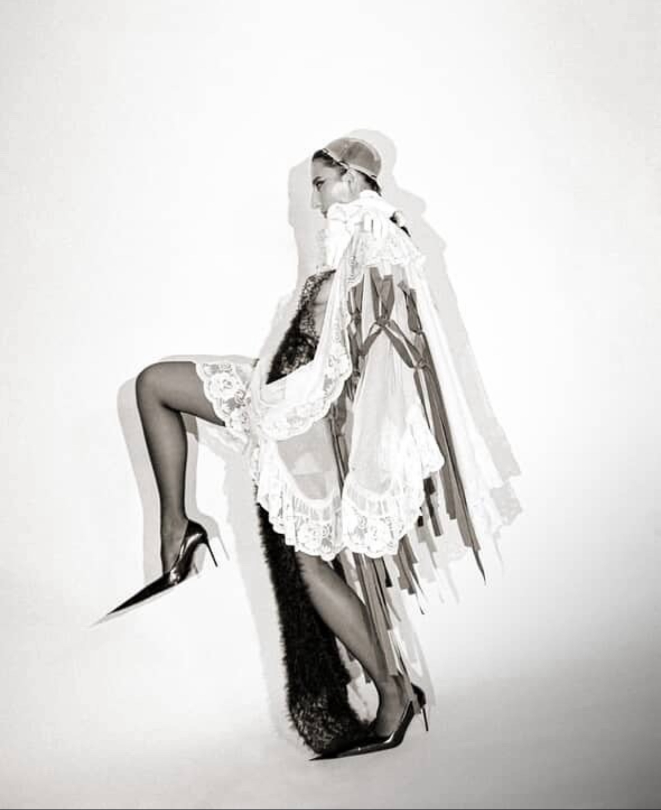 Kimi Hong Central Saint Martins Blind Faith