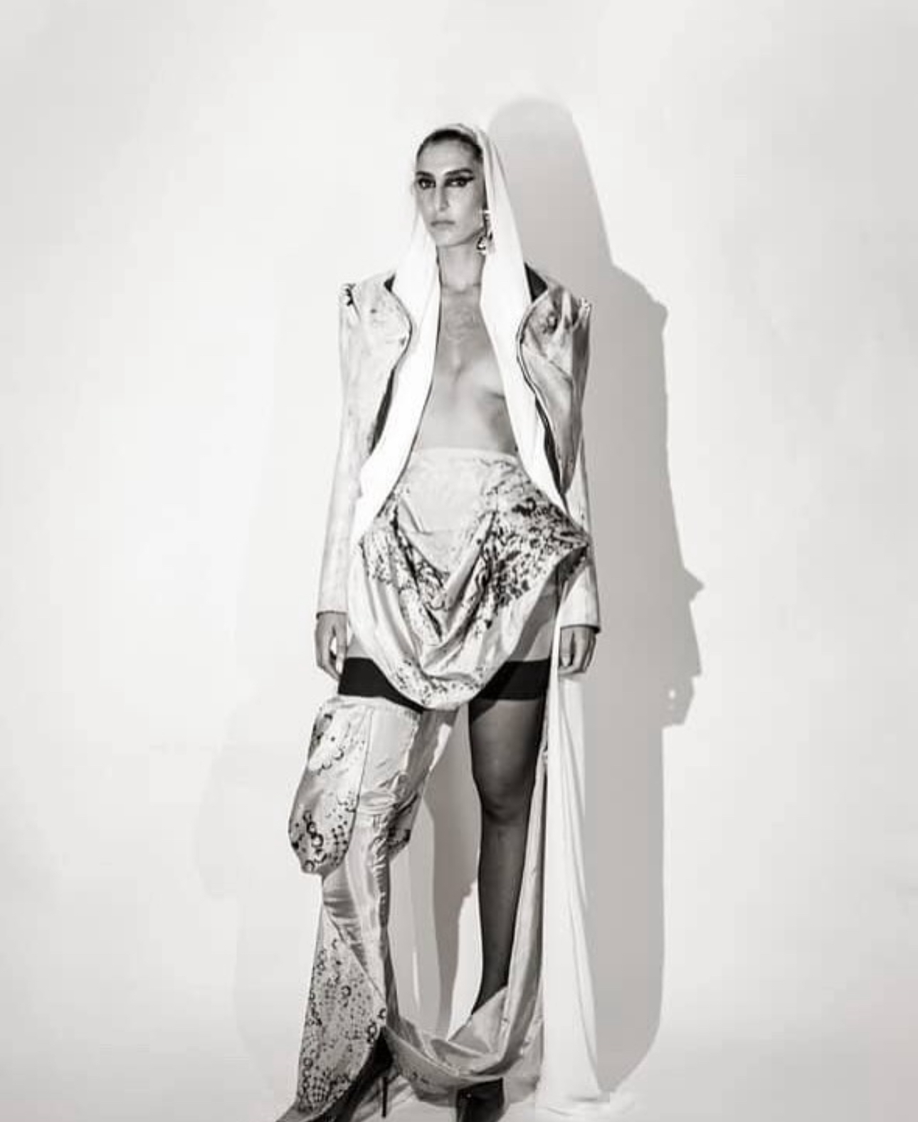 Kimi Hong Central Saint Martins Blind Faith