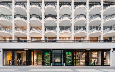 Ouverture d’une nouvelle Casa Loewe sur l’avenue Montaigne à Paris