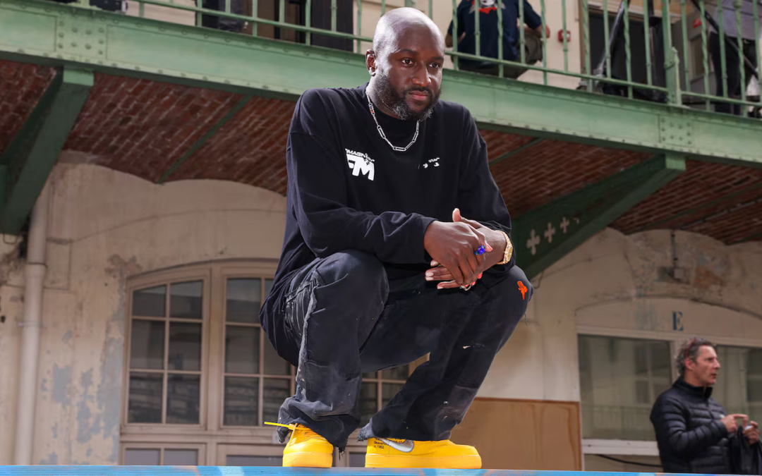 Une exposition dédiée à Virgil Abloh arrive à Paris en septembre