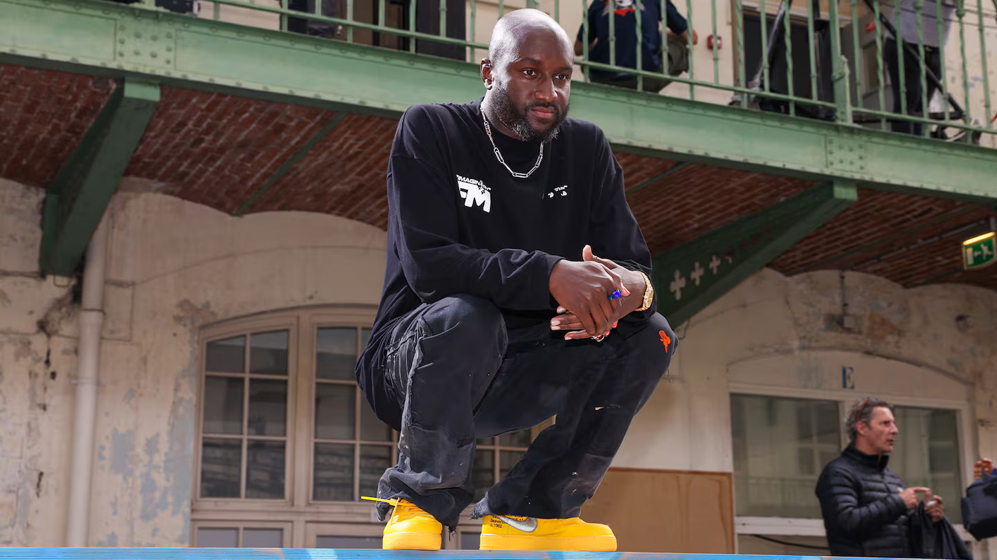 Virgil Abloh Exposition Virgil Abloh Exposition