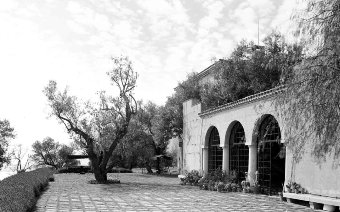 Chanel redonne vie à La Pausa, la villa secrète de Gabrielle Chanel