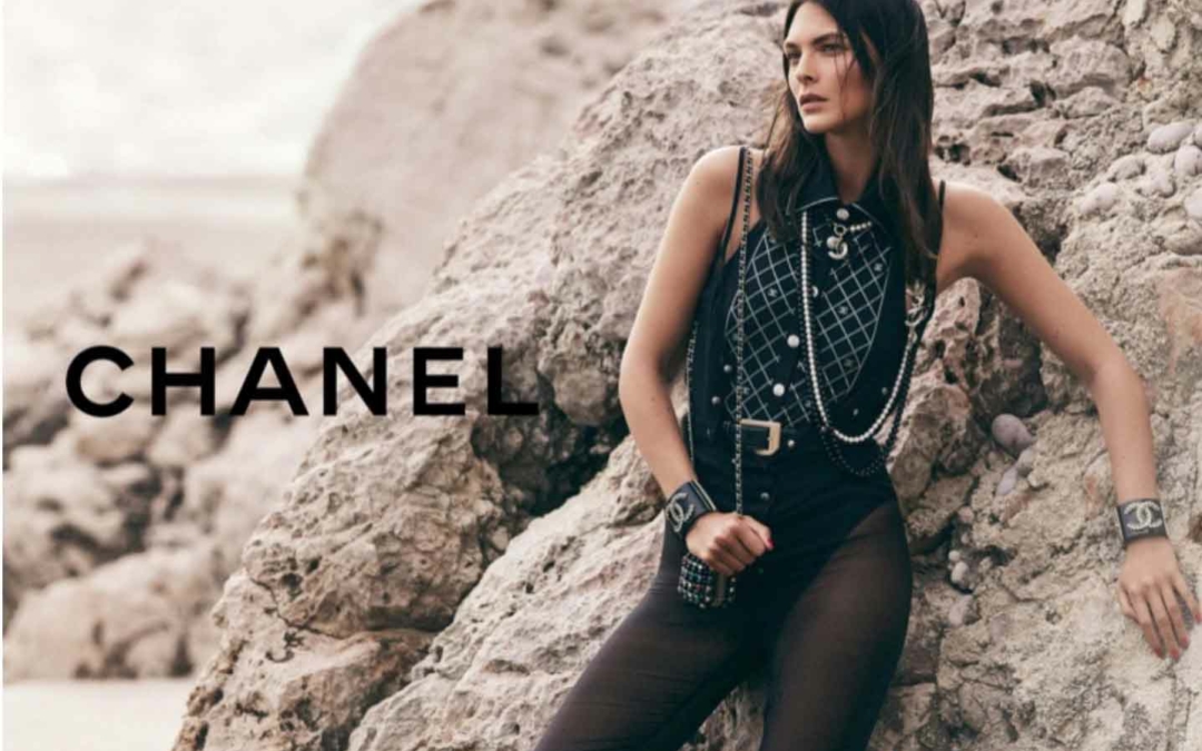 Le chiffre d’affaires de Chanel chute en 2024