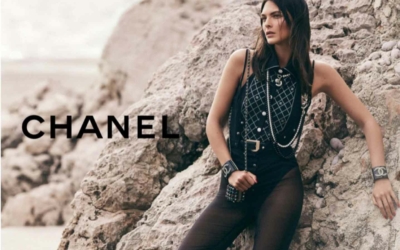 Le chiffre d’affaires de Chanel chute en 2024