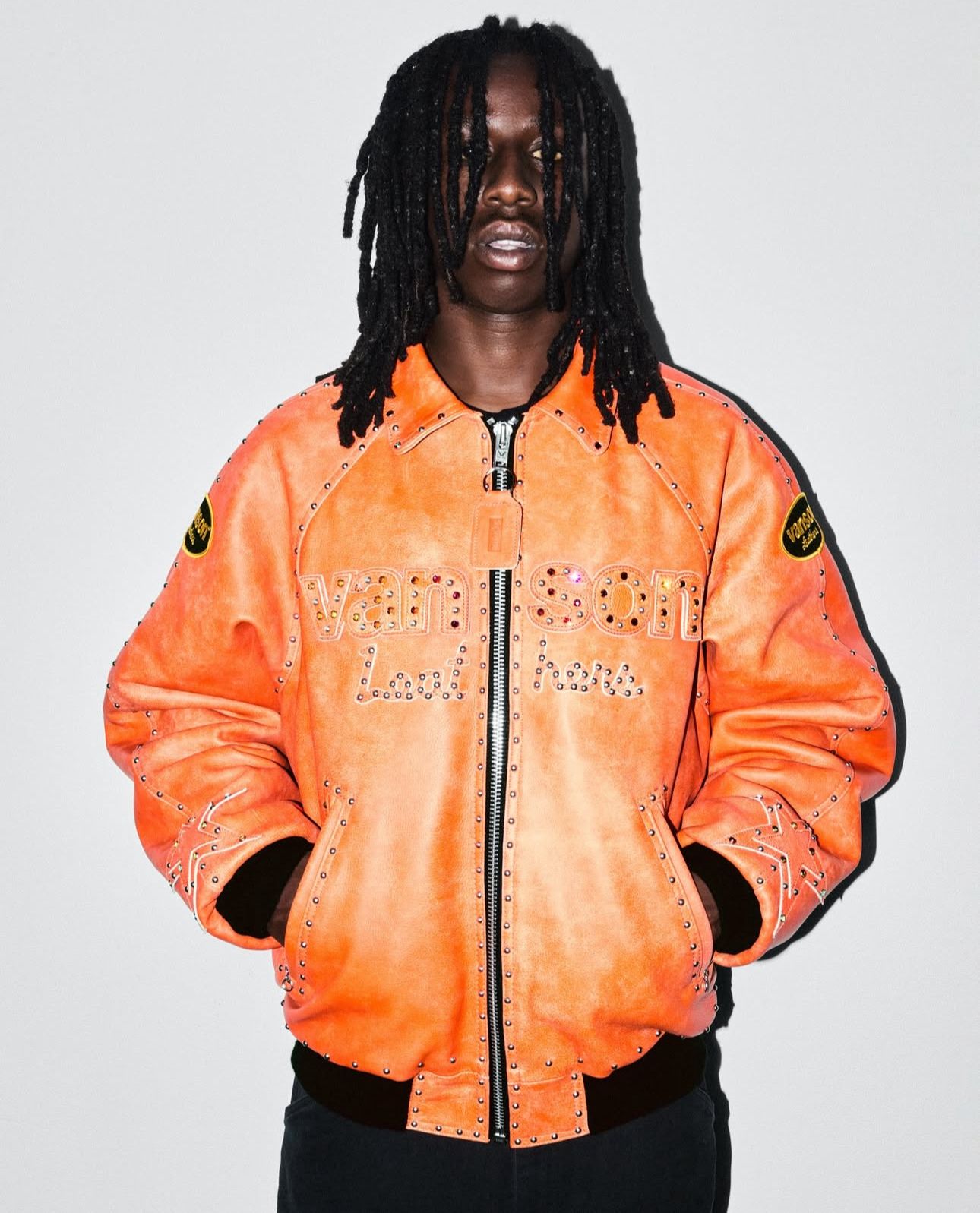 Supreme Fall/Winter 2025 collection jackets and collaborations