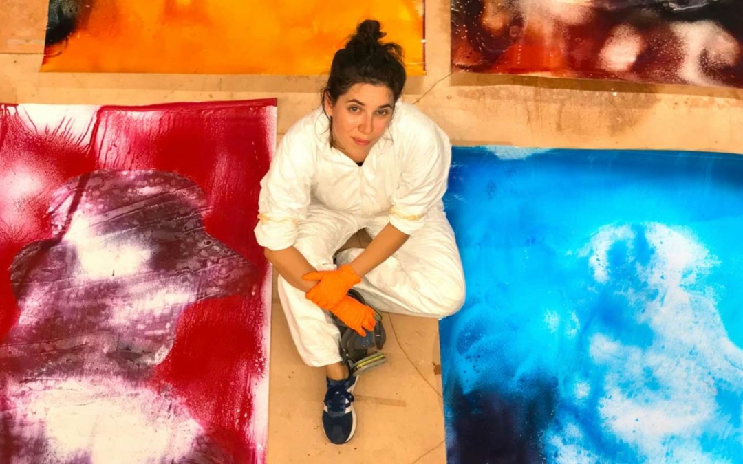 Christelle Boulé Opens Up About Her Collaboration with Francis Kurkdjian