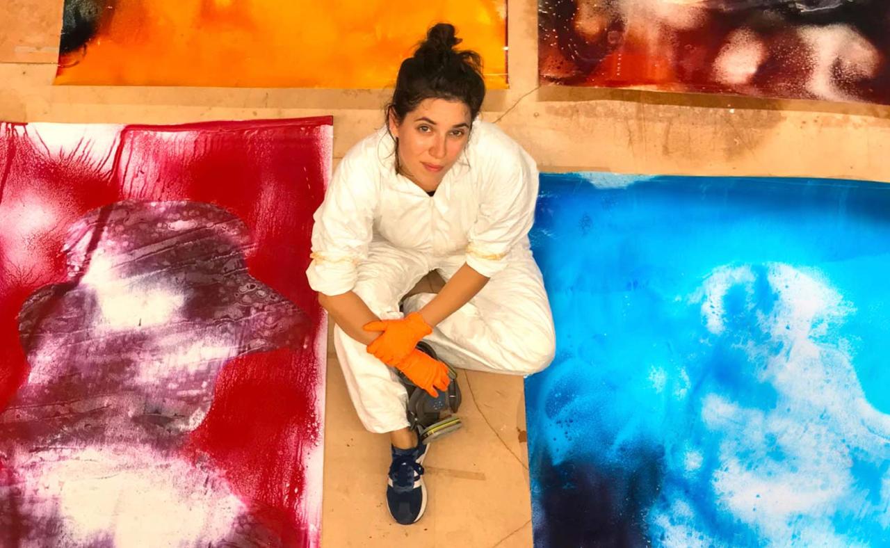 Saranya Central Saint Martins