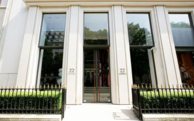 LVMH affiche 1 % de croissance organique au troisième trimestre