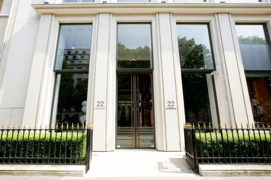 LVMH affiche 1 % de croissance