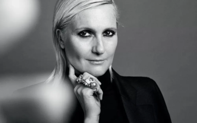 Maria Grazia Chiuri quitte Dior après neuf ans de direction artistique