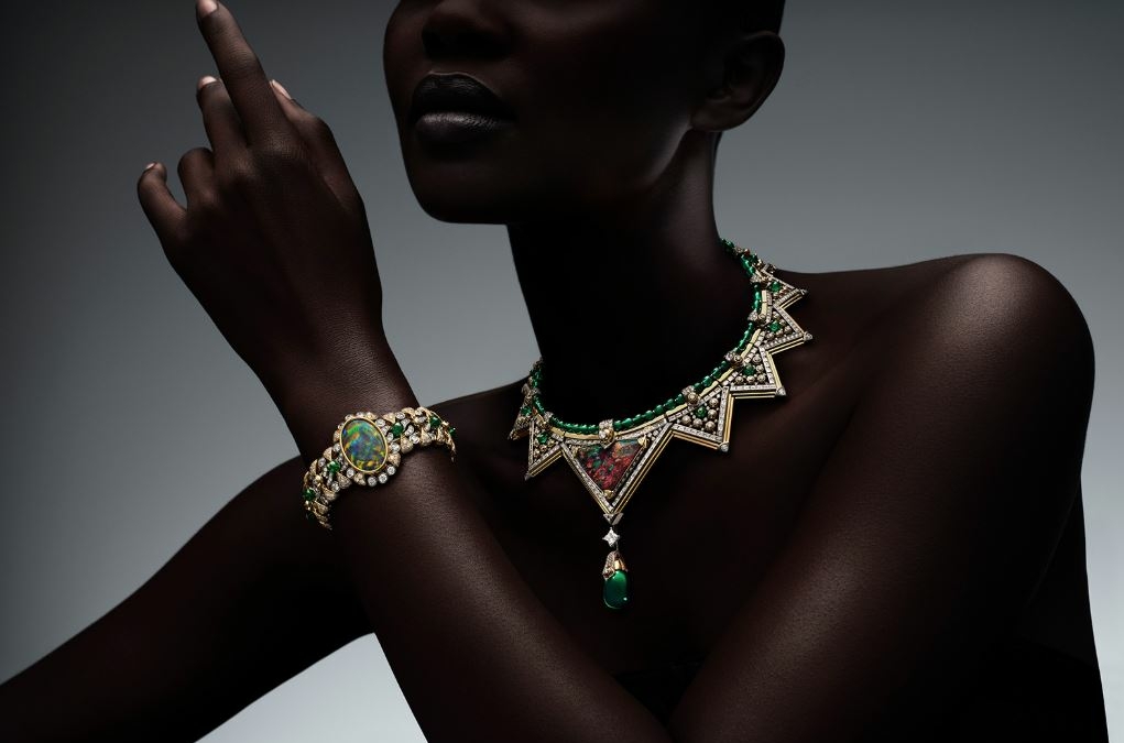 Louis Vuitton présente sa nouvelle collection de haute joaillerie « Virtuosity »