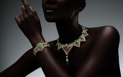 Louis Vuitton présente sa nouvelle collection de haute joaillerie « Virtuosity »