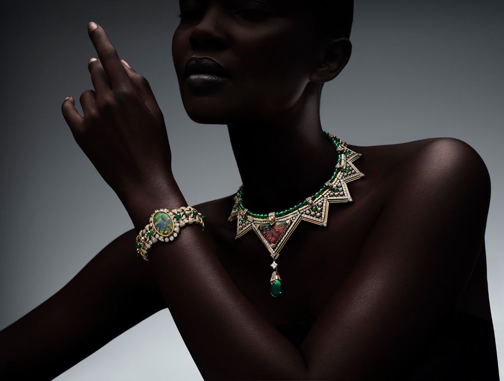 Louis Vuitton Haute Joaillerie