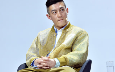 Nike poursuit Edison Chen pour rupture de contrat