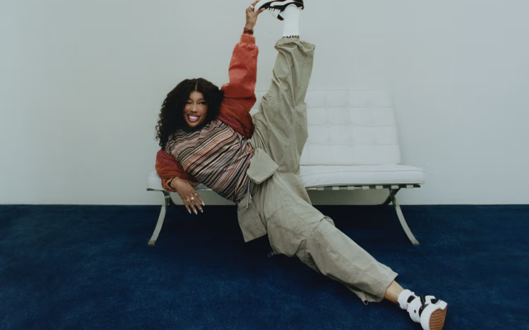 Vans names SZA as its first artistic director