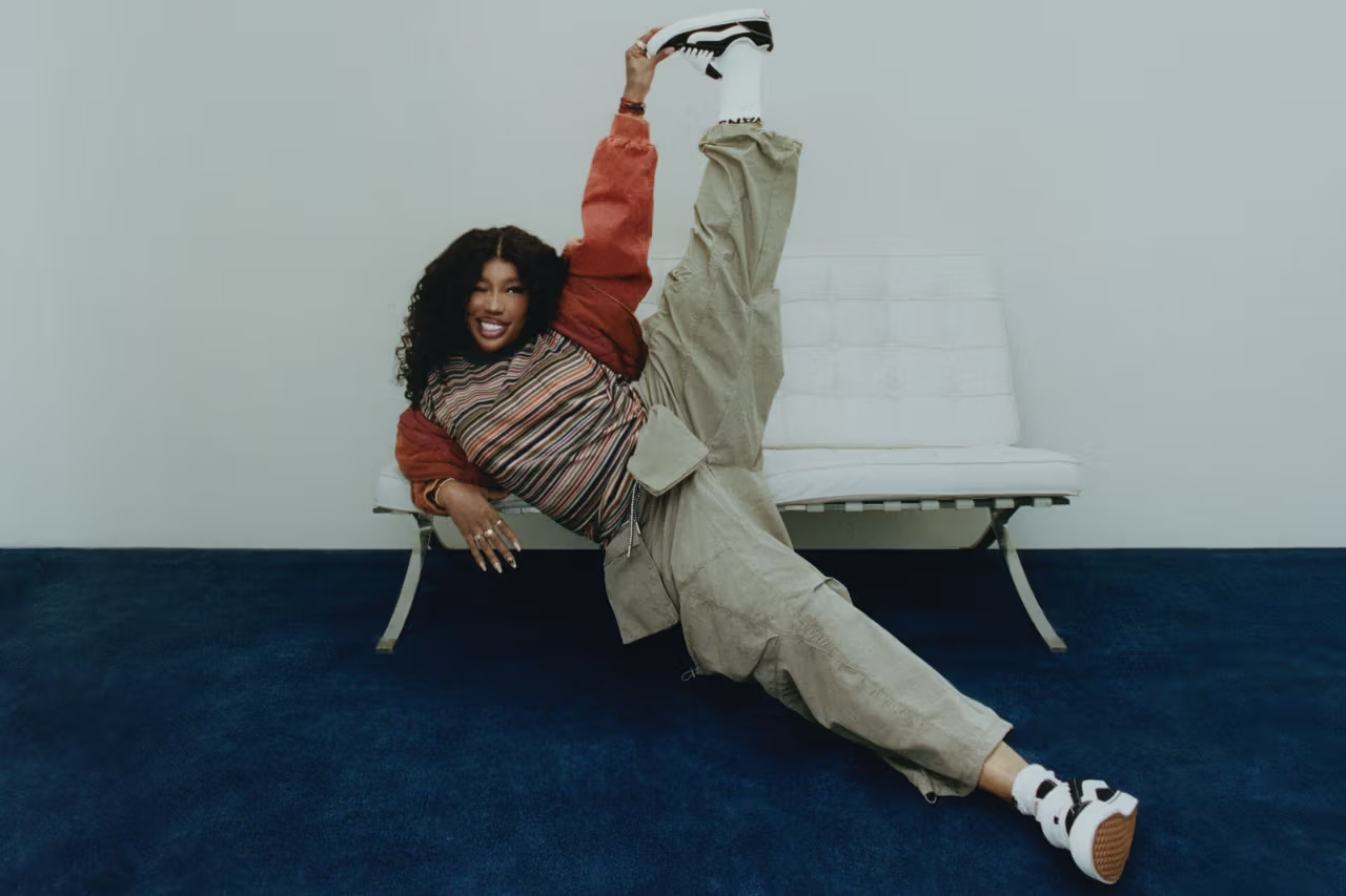 SZA VANS