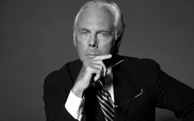 Giorgio Armani annonce un plan de succession progressif