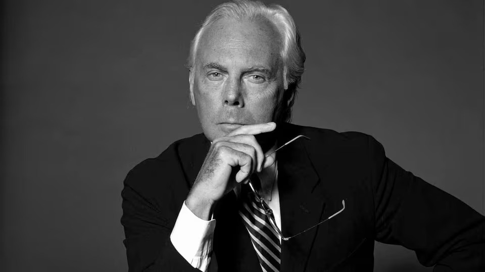 Giorgio Armani succession Giorgio Armani succession