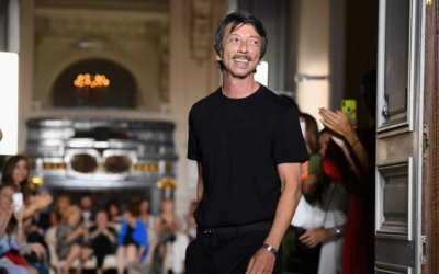 Balenciaga nomme Pierpaolo Piccioli directeur artistique