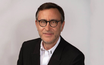 LVMH nomme Romain Spitzer PDG du Fragrance LVMH Beauty