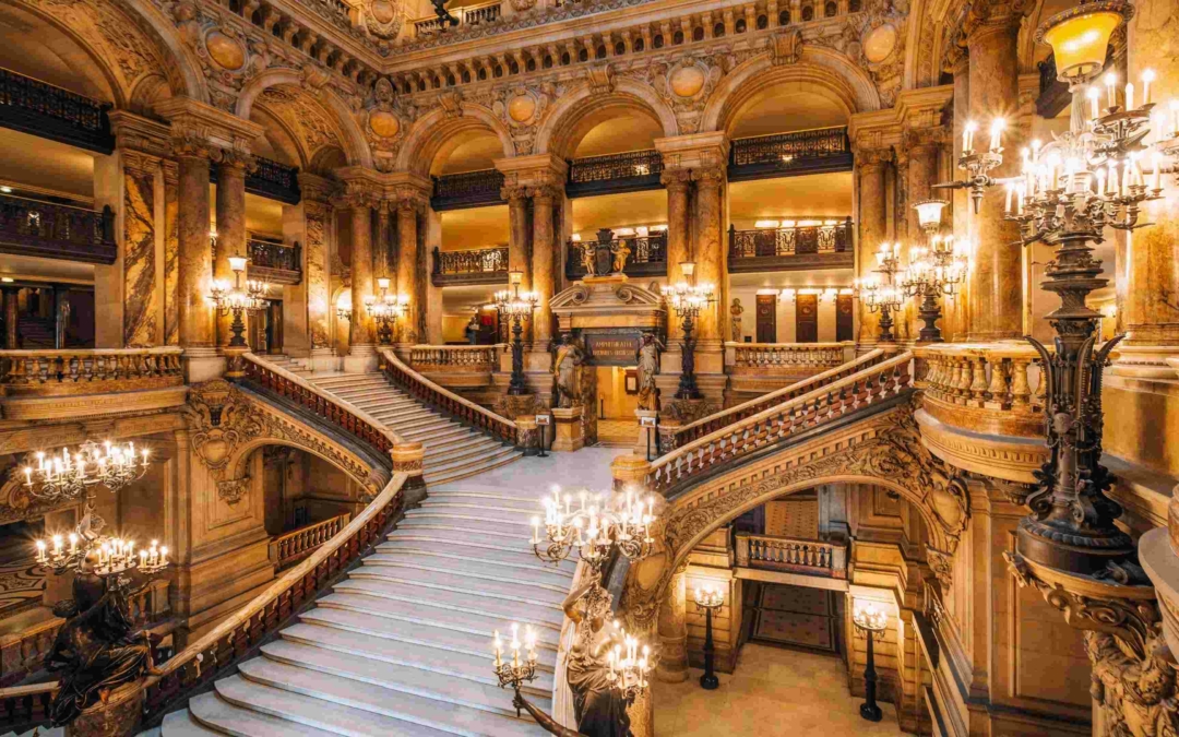 Chanel soutient l’Opéra national avec un don de 50 M€