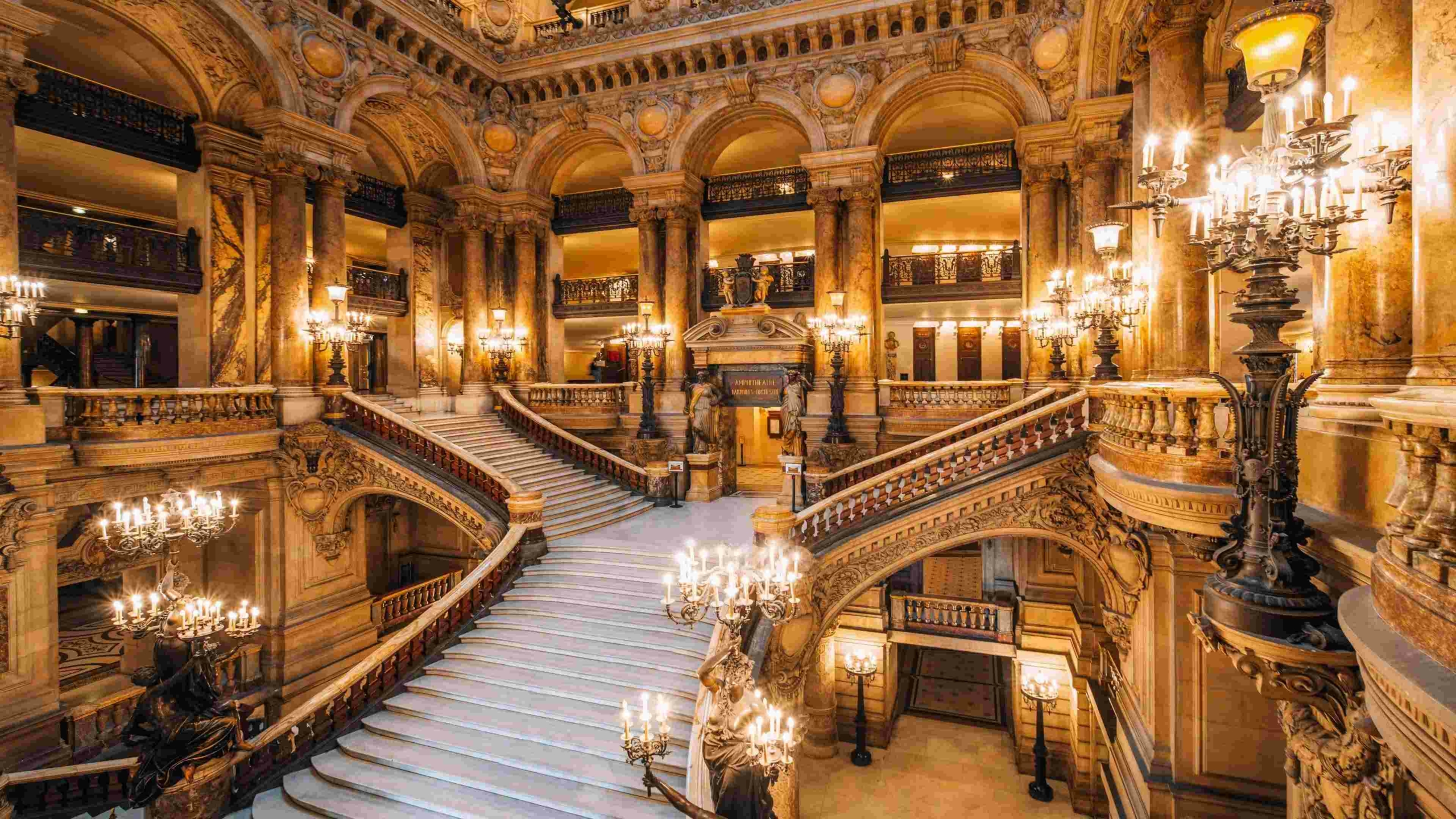 Chanel, mécène de 50 millions pour l’Opéra national