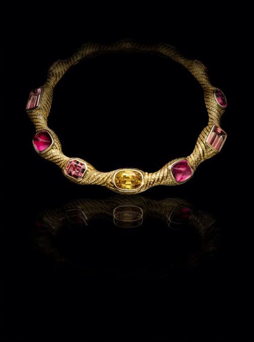Louis Vuitton Joy Necklace Haute Joillerie